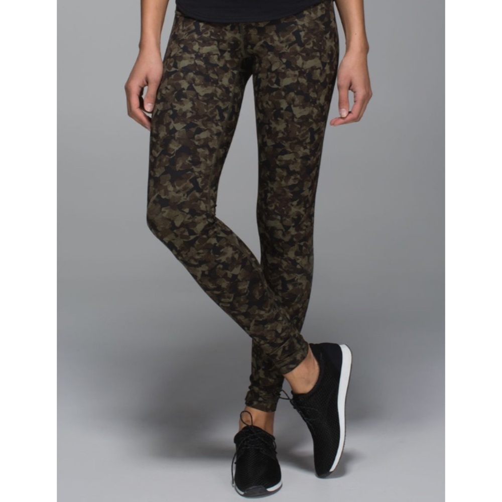 LULULEMON Wunder Under Pant *Full-On Luon Leggings - Picture 4 of 13